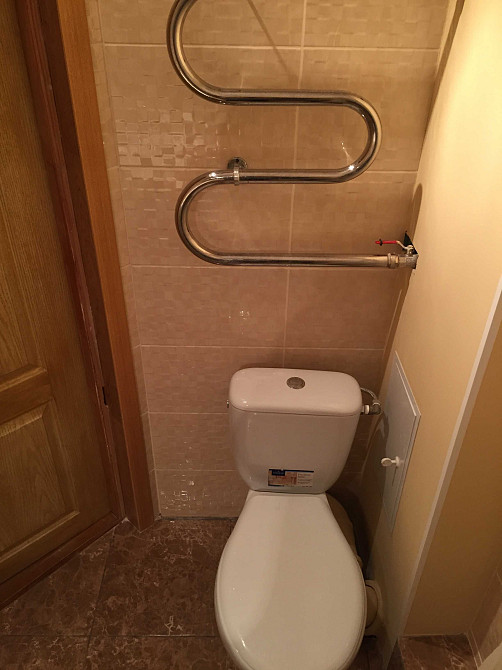 Здам свою 1-к квартиру без% метро Чернігівська пішки 7хв ремонт Київ - зображення 8