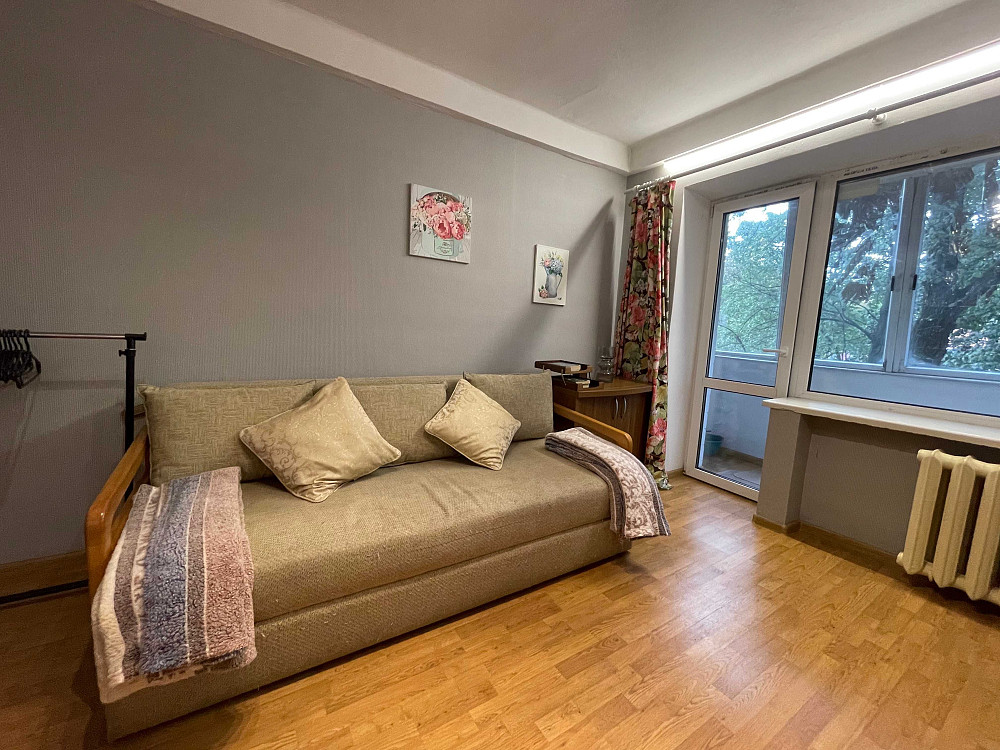 Здам свою 1-к квартиру без% метро Чернігівська пішки 7хв ремонт Київ - зображення 2