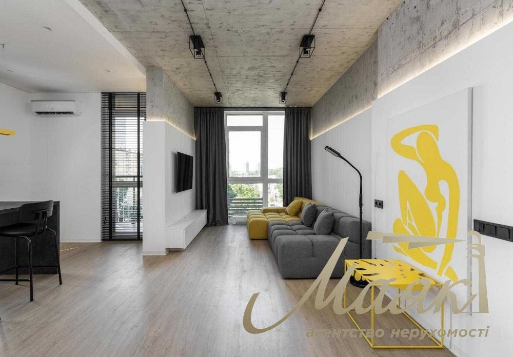 Аренда 2-х комнатной квартиры в ЖК Французский квартал 2, Печерск Київ - зображення 5