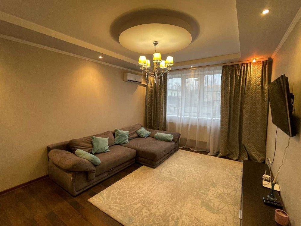 Оренда квартири. Індивідуальне газове опалення. 3 кімнати. Ворзель - изображение 1