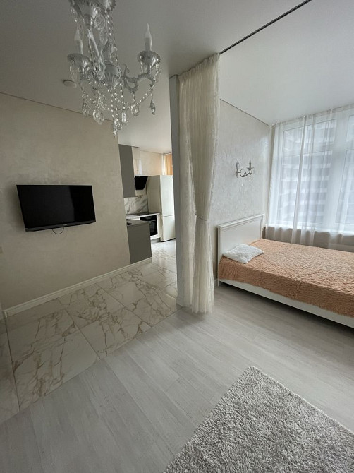 Сдам 1 комн квартиру на каманина Есть видео 32 жемчужина Одесса - изображение 3