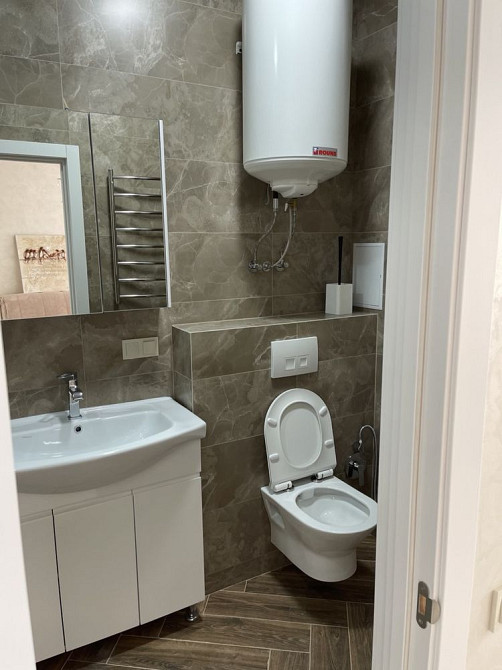 Сдам 1 комн квартиру на каманина Есть видео 32 жемчужина Одесса - изображение 8