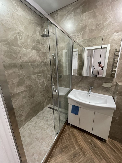 Сдам 1 комн квартиру на каманина Есть видео 32 жемчужина Одесса - изображение 4