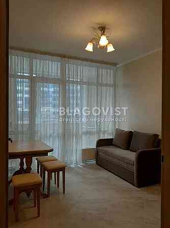 Оренда 1-к квартири з ремонтом. меблями в ЖК Галактика, Сверстюка, 6В Київ