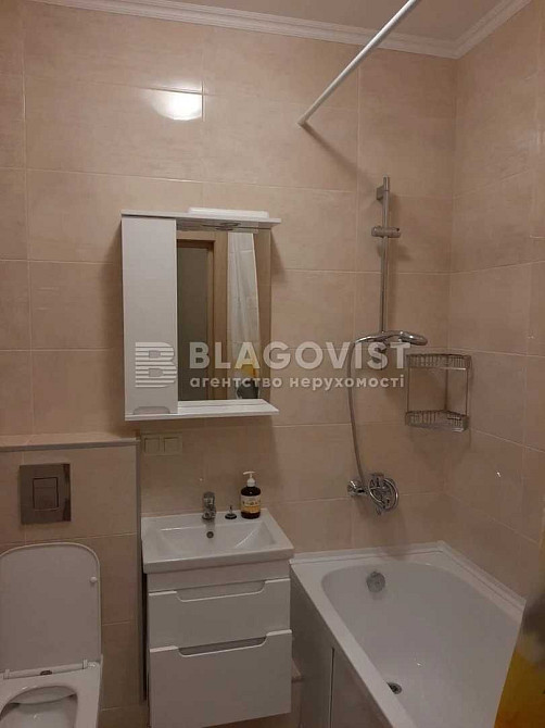 Оренда 1-к квартири з ремонтом. меблями в ЖК Галактика, Сверстюка, 6В Київ - зображення 7