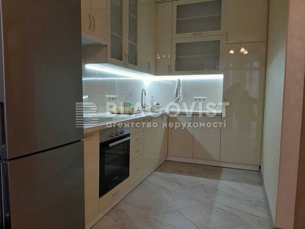 Оренда 1-к квартири з ремонтом. меблями в ЖК Галактика, Сверстюка, 6В Київ - зображення 6