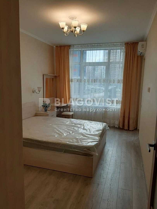 Оренда 1-к квартири з ремонтом. меблями в ЖК Галактика, Сверстюка, 6В Київ - зображення 1
