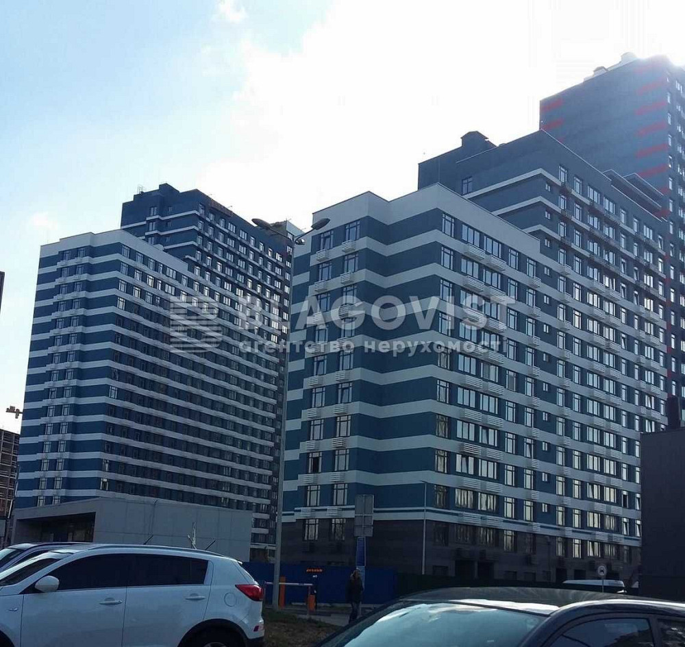 Оренда 1-к квартири з ремонтом. меблями в ЖК Галактика, Сверстюка, 6В Київ - зображення 3