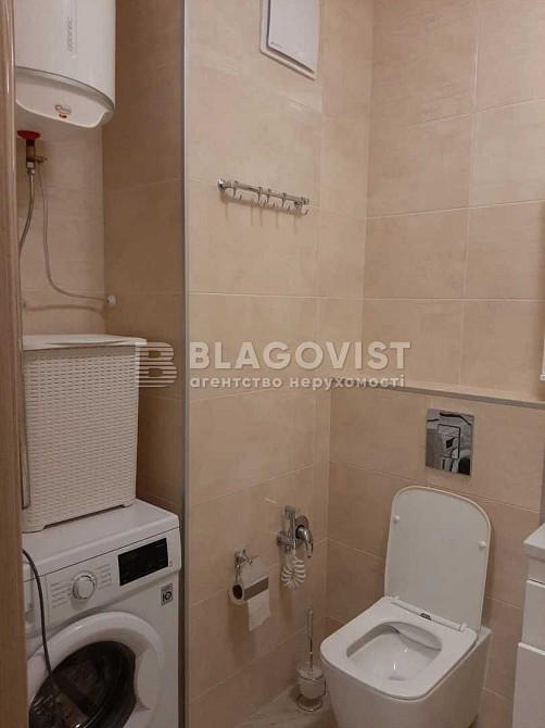 Оренда 1-к квартири з ремонтом. меблями в ЖК Галактика, Сверстюка, 6В Київ - зображення 8