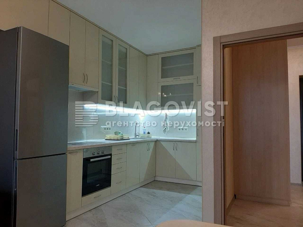 Оренда 1-к квартири з ремонтом. меблями в ЖК Галактика, Сверстюка, 6В Київ - зображення 5