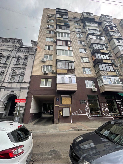 Метро Арсенальна двокімнатна квартира. Без комісії для орендаря. Київ - зображення 1