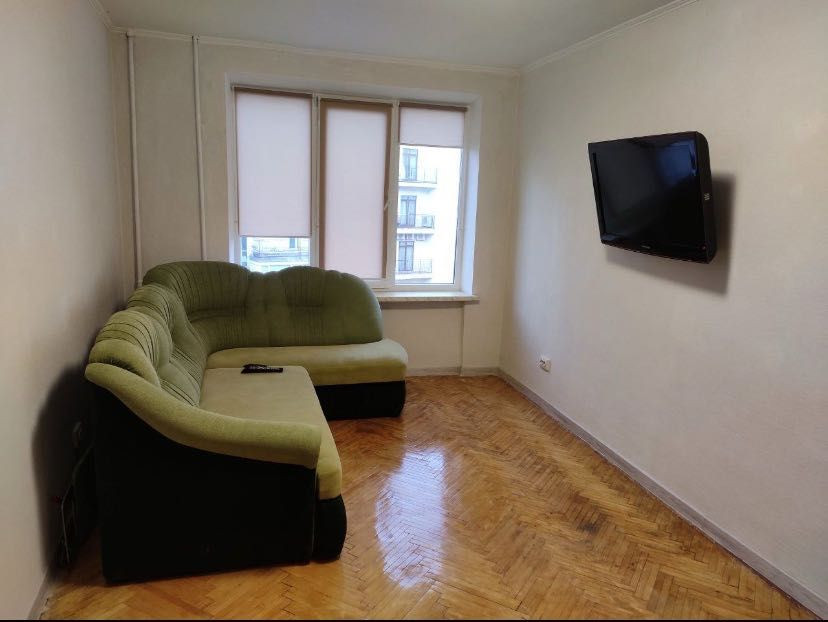 Метро Арсенальна двокімнатна квартира. Без комісії для орендаря. Київ - зображення 2