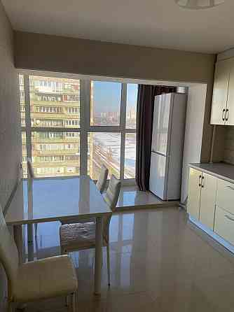 Оренда 1к квартири з ремонтом на б-р Шамо 1/5 Русанівка Київ