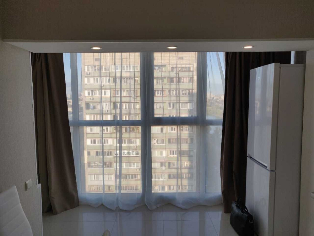 Оренда 1к квартири з ремонтом на б-р Шамо 1/5 Русанівка Київ - зображення 7