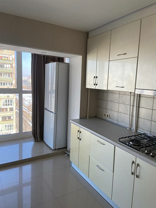 Оренда 1к квартири з ремонтом на б-р Шамо 1/5 Русанівка Київ - зображення 3