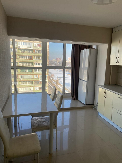 Оренда 1к квартири з ремонтом на б-р Шамо 1/5 Русанівка Київ - зображення 4