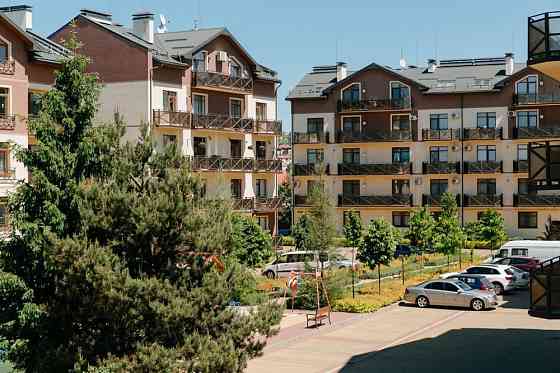 Здається простора 2 кімнатна квартира в комплексі закритого типу Ужгород