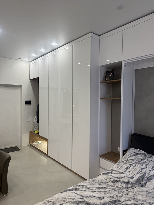 Сдам 1к.квартиру. Аркадия, Элегия парк. Лески  - изображение 3