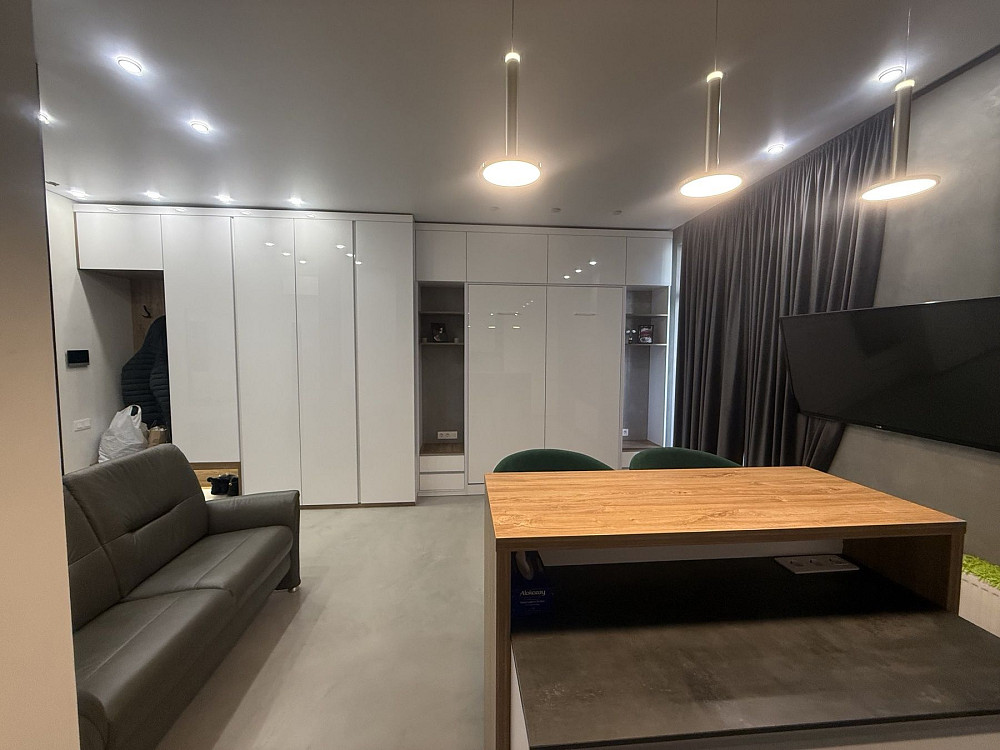 Сдам 1к.квартиру. Аркадия, Элегия парк. Лески  - изображение 4