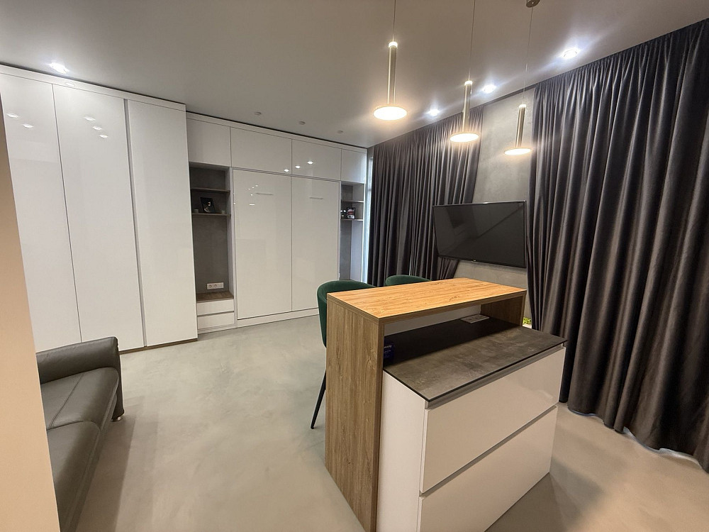 Сдам 1к.квартиру. Аркадия, Элегия парк. Лески  - изображение 8