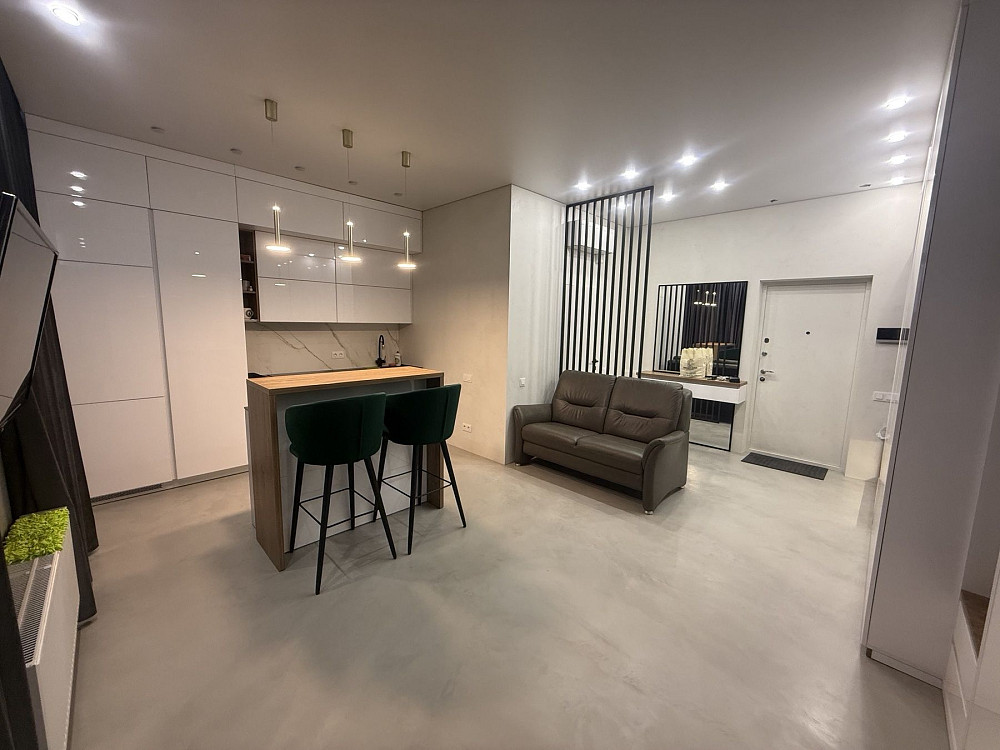 Сдам 1к.квартиру. Аркадия, Элегия парк. Лески  - изображение 6