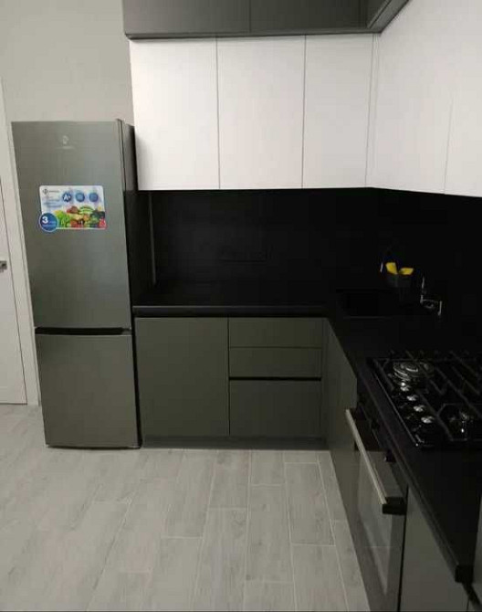 Здається 1-кімнатна в ЖК Барський! Сучасний якісний ремонт, усе є! Винница - изображение 1