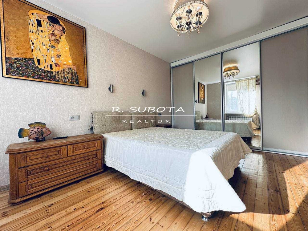 3.к. студия пр. Яворницкого Центр 65м2 р-н Пассаж Сечевых Стрельцов Днепр - изображение 4