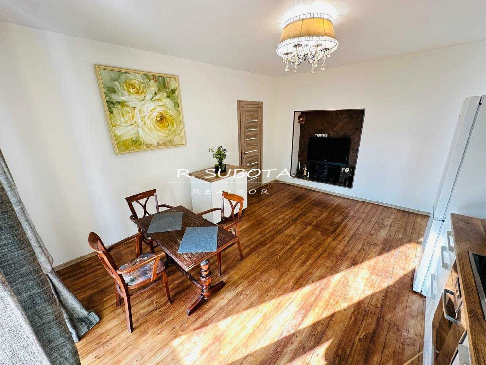 3.к. студия пр. Яворницкого Центр 65м2 р-н Пассаж Сечевых Стрельцов Днепр - изображение 3