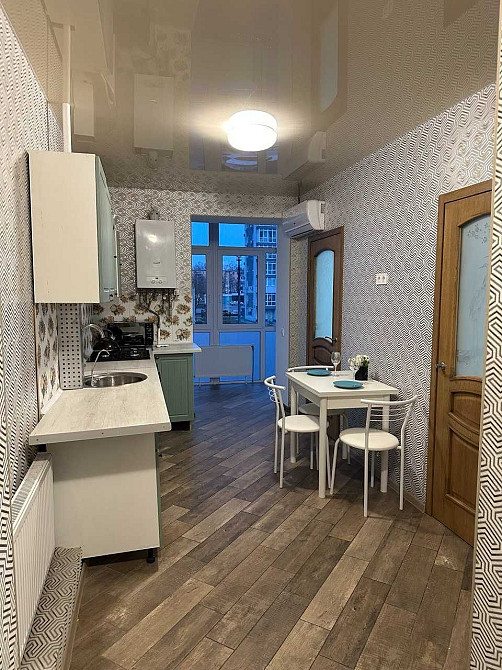 Здам 2-х кімн. квартиру в новобудові біля метро Харьков - изображение 1