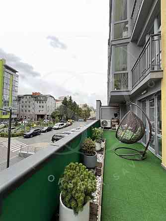 Оренда 2 кім квартир з терасою. ЖК Софіївка. Вул. Угорська Львов