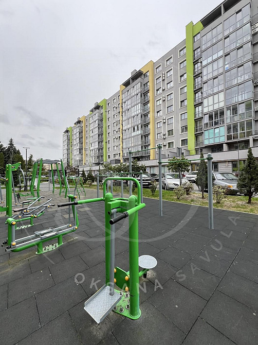 Оренда 2 кім квартир з терасою. ЖК Софіївка. Вул. Угорська Львов - изображение 2