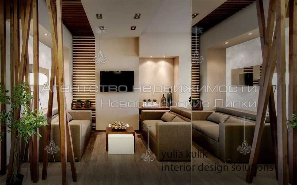 Аренда 2-комнатной квартиры в ЖК Новопечерские Липки - Драгомирова 3 Київ - зображення 1