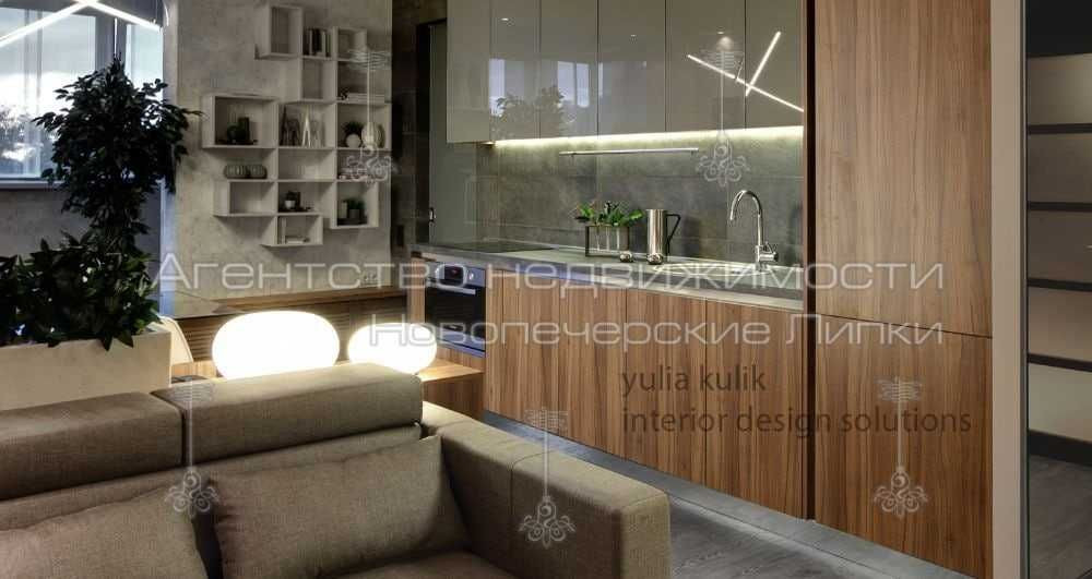 Аренда 2-комнатной квартиры в ЖК Новопечерские Липки - Драгомирова 3 Київ - зображення 3