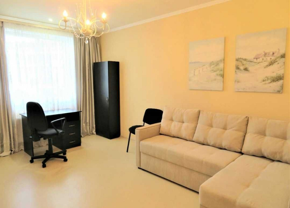 5m Аренда 1 квартира метро Гагарина ЖК Левада Новострой Елизаветинская Харьков - изображение 1