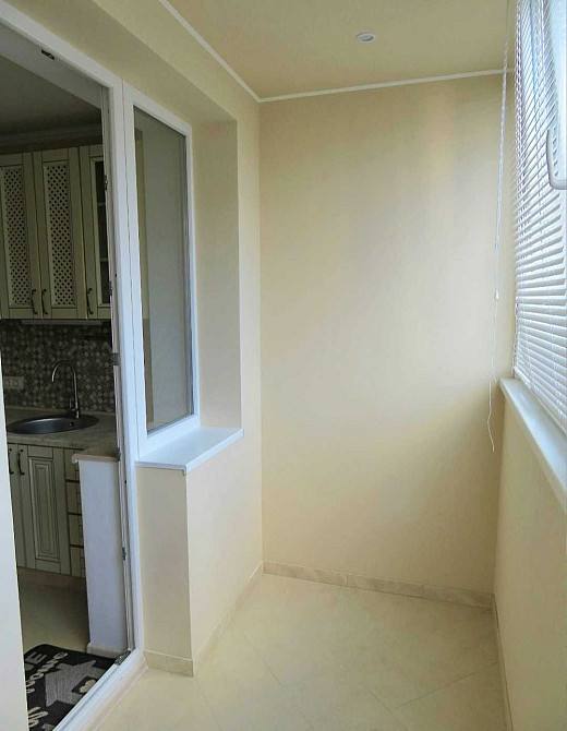 5m Аренда 1 квартира метро Гагарина ЖК Левада Новострой Елизаветинская Харьков - изображение 7