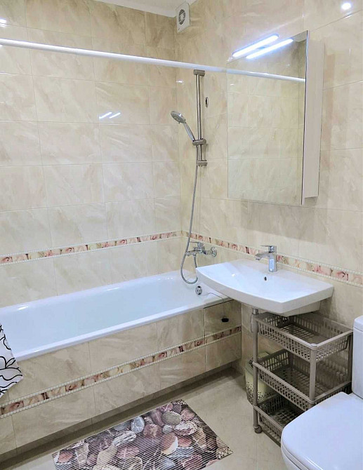 5m Аренда 1 квартира метро Гагарина ЖК Левада Новострой Елизаветинская Харьков - изображение 4