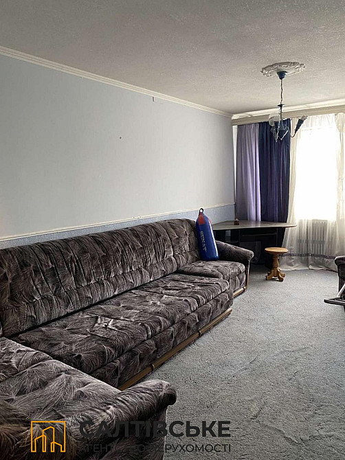 9876-ОВ Продам 2к квартиру на Салтовке Салтовская 524 м/р Харків - зображення 1