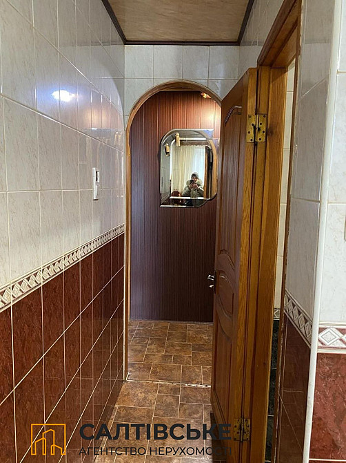 9876-ОВ Продам 2к квартиру на Салтовке Салтовская 524 м/р Харків - зображення 6