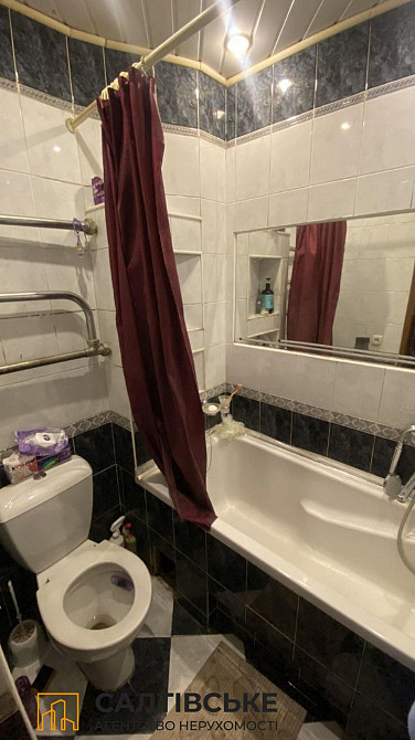 9876-ОВ Продам 2к квартиру на Салтовке Салтовская 524 м/р Харків - зображення 7