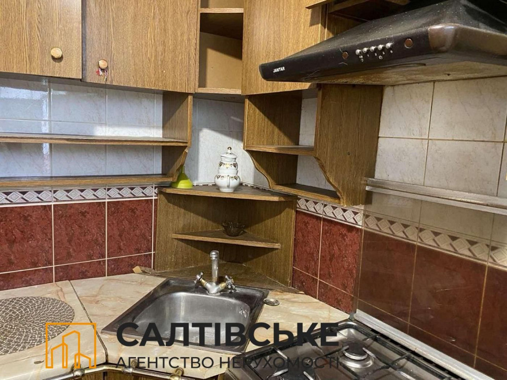 9876-ОВ Продам 2к квартиру на Салтовке Салтовская 524 м/р Харків - зображення 4