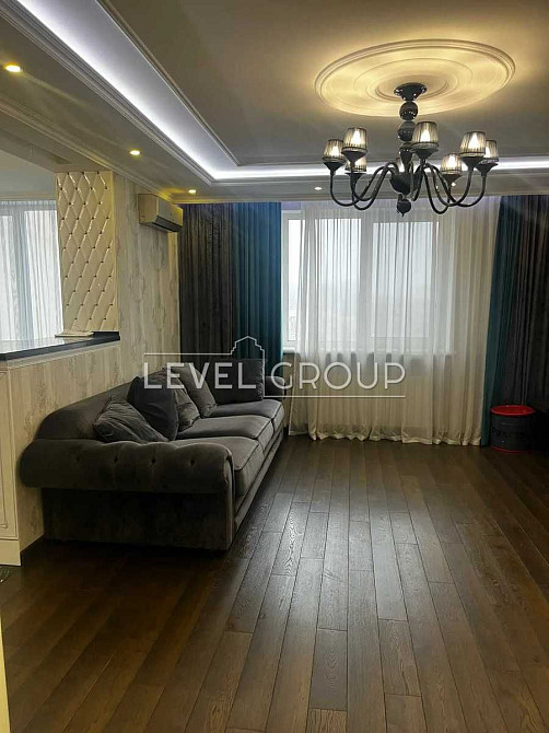 3 кімнатна  110 м.кв. ЖК Soho Residence вул. Деміївська 13 Київ - зображення 6