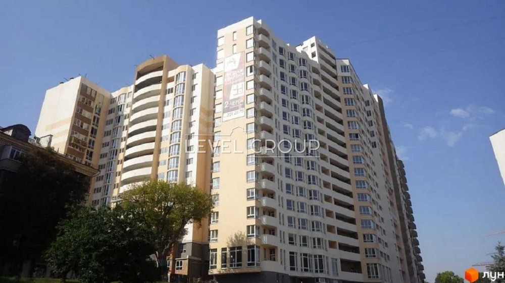 3 кімнатна  110 м.кв. ЖК Soho Residence вул. Деміївська 13 Київ - зображення 1