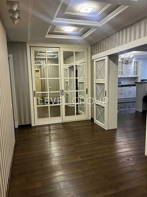 3 кімнатна  110 м.кв. ЖК Soho Residence вул. Деміївська 13 Київ - зображення 8