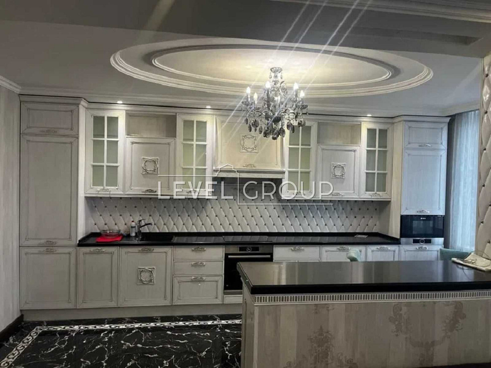 3 кімнатна  110 м.кв. ЖК Soho Residence вул. Деміївська 13 Київ - зображення 3