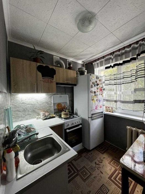 Продам двухкомнатную квартиру на Салтовке Харків - зображення 1