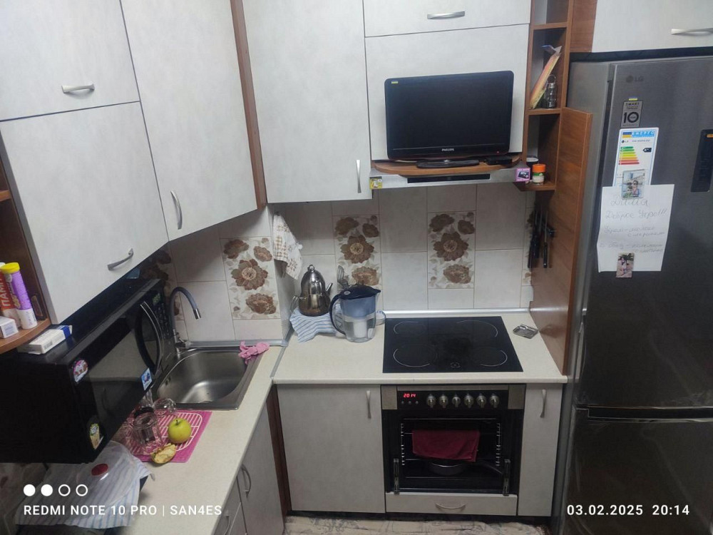 3к квартира с ремонтом в сотовом проекте Дом Мебели  SF-3-074-625 Одесса - изображение 5