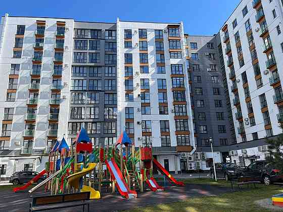 ЖК Липки 2 кім квартира з ремонтом Івано-Франківськ