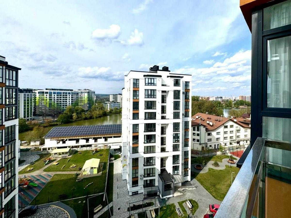 ЖК Липки 2 кім квартира з ремонтом Івано-Франківськ - зображення 7