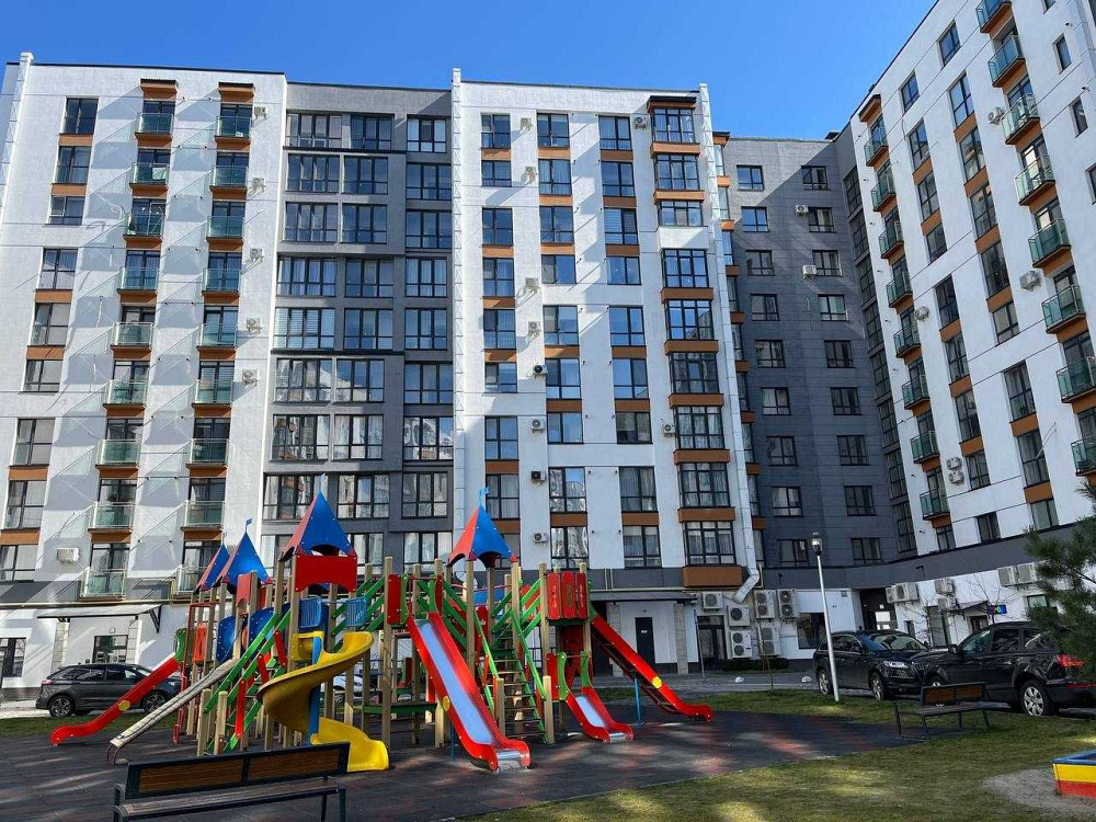 ЖК Липки 2 кім квартира з ремонтом Івано-Франківськ - зображення 1