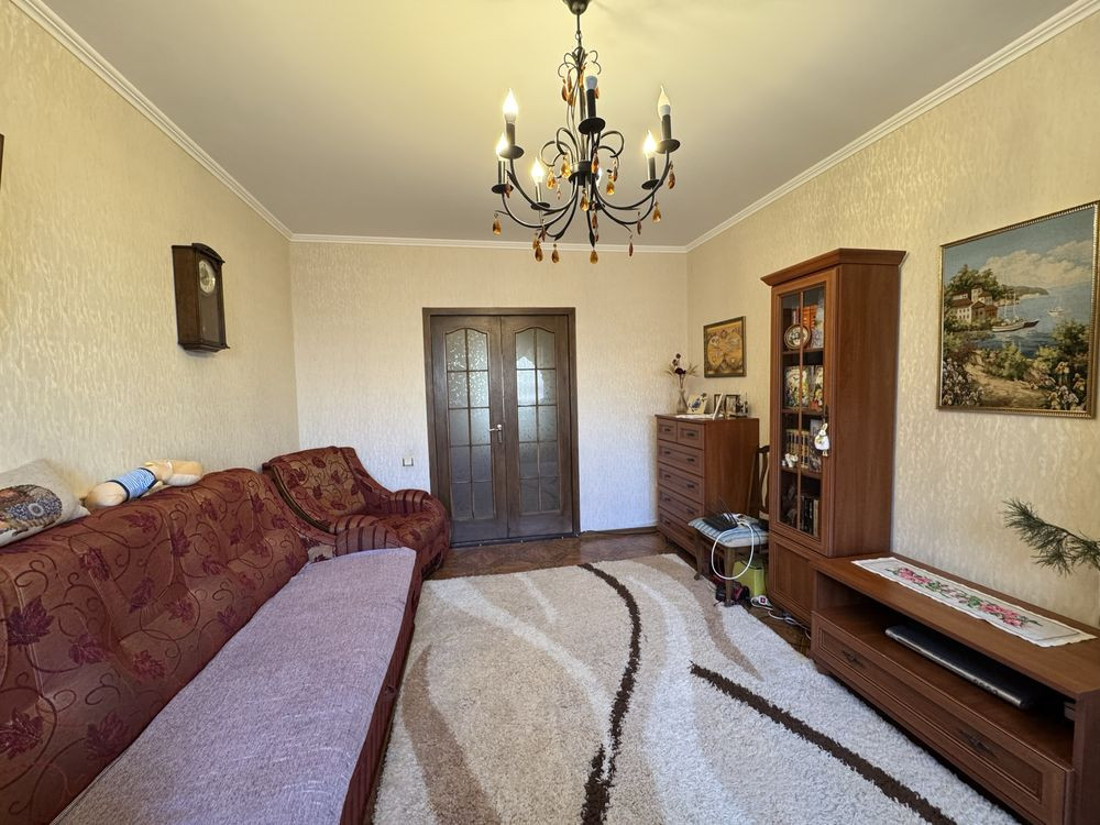 3-ком.кв Левый берег,10 мкрн,И.Франка,16 ЦНАП/ЛЕС Кам`янське (Запорізька обл.) - зображення 5